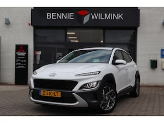 Hyundai Kona 1.6 GDI HEV Fashion Sky Leder/Head-up/Apple/AdaptiveCruise/Andro