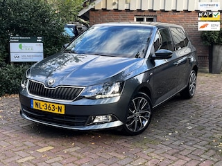 Skoda Fabia 1.2 TSI 90PK Drive | RIJKLAAR | ZEER LUXE |GROOT NAVI | CLIMATE | PDC | 16" LM VELGEN | NAP | DEALER ONDERHOUDEN