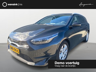 Kia Ceed SW 1.0 T-GDi DynamicPlusLine | Stoel/Stuurwielverwarming | Keyless Go | Elektr. Achterklep | Navigatie | Cruise control adaptief |