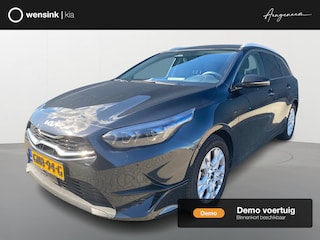 Kia Ceed SW 1.0 T-GDi DynamicPlusLine | Stoel/Stuurwielverwarming | Keyless Go | Elektr. Achterklep | Navigatie | Cruise control adaptief |