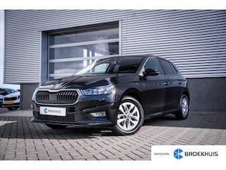 Skoda Fabia 1.0 TSI Business Edition | Achteruitrijcamera | Airco (automatisch) | Cruise control adaptief