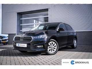 Skoda Fabia 1.0 TSI Business Edition | Achteruitrijcamera | Airco (automatisch) | Cruise control adaptief