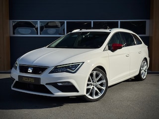 Seat Leon ST 1.4 EcoTSI Xcellence|ACC|Pano|Stoelverwarming|