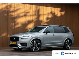 Volvo XC90 2.0 T8 Plug-in hybrid AWD Ultra Dark | Luchtvering | Bowers & Wilkins | Head-Up | Lederen Dashboard | 360° Camera | Massage