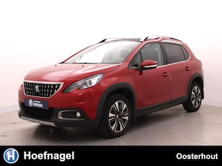Peugeot 2008 1.2 PureTech Blue Lease Allure | Panoramadak | Camera | Apple CarPlay | Cruise Control | Climate Control
