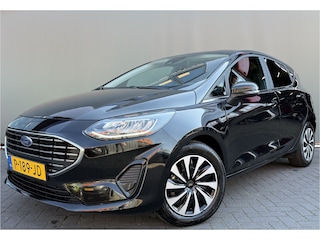 Ford Fiesta BWJ 2022 1.0 EcoBoost 124 PK Hybrid Titanium APPLE CARPLAY / ANDROID AUTO / NAVI / CLIMATE CONTROL / CRUISE / PDC