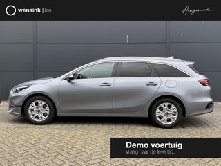 Kia Ceed SW 1.0 T-GDi DynamicPlusLine | Stoel/Stuurwielverwarming | Keyless Go | Elektr. Achterklep | Navigatie | Cruise control adaptief |