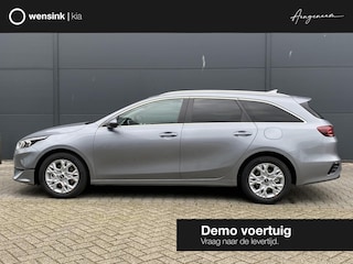 Kia Ceed SW 1.0 T-GDi DynamicPlusLine | Stoel/Stuurwielverwarming | Keyless Go | Elektr. Achterklep | Navigatie | Cruise control adaptief |
