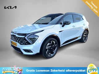 Kia Sportage 1.6 T-GDi Plug-in Hybrid AWD GT-PlusLine Betreft demo auto