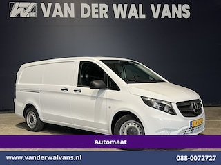Mercedes-Benz Vito 116 CDI 164pk 9G-Tronic Automaat L2H1 Euro6 Airco | Camera | Apple Carplay Android Auto, Cruisecontrol, 2500kg Trekhaak, Parkeersensoren, Bijrijdersbank