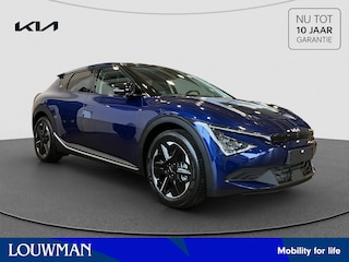Kia EV6 Light Edition 63 kWh Navigatie | Applecarplay / Android Auto | Stuurverwarming | Stoelverwarming | Achteruitrijcamera