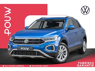 Volkswagen T-Roc 1.5 TSI 150pk DSG Life | Parkeersensoren | Adaptive Cruise | LED Verlichting | 17'' LMV