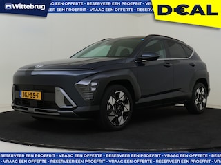 Hyundai Kona 1.6 GDI HEV Comfort Smart