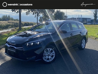 Kia Ceed Sportswagon 1.5 T-GDi DynamicLine | Demo | Apple Carplay/Android Auto | Camera | Adaptieve cruise control | LED | DAB |