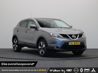 Nissan Qashqai 1.2 N-Connecta | Keyless Entry | Cruise Control | Climate Control | Rondom Camera's | Trekhaak |