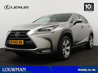 Lexus NX 300h AWD President Line | Mark Levinson | 360 Camera | Stoelgeheugen |