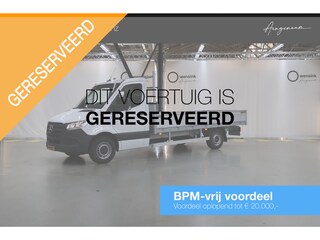 Mercedes-Benz Sprinter 315 CDI L3 PRO | OPEN LAADBAK