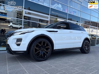 Land Rover Range Rover Evoque 2.2 SD4 4WD Prestige