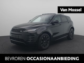 Land Rover Range Rover Evoque 1.5 P270e PHEV AWD Dynamic SE Graphite Edition