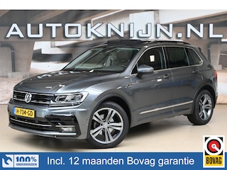 Volkswagen Tiguan 1.4 TSI 150pk Highline Business R | Panoramadak | Elek. klep | Camera | R-Line | 100% (Dealer) onderhouden label
