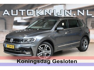 Volkswagen Tiguan 1.4 TSI 150pk Highline Business R | Panoramadak | Elek. klep | Camera | R-Line | 100% (Dealer) onderhouden label
