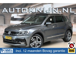 Volkswagen Tiguan 1.4 TSI 150pk Highline Business R | Panoramadak | Elek. klep | Camera | R-Line | 100% (Dealer) onderhouden label