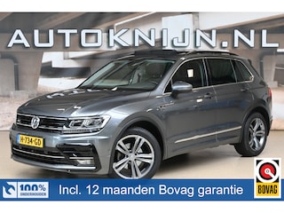 Volkswagen Tiguan 1.4 TSI 150pk Highline Business R | Panoramadak | Elek. klep | Camera | R-Line | 100% (Dealer) onderhouden label