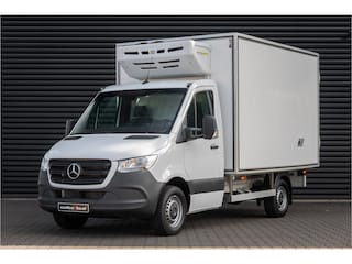 Mercedes-Benz Sprinter 317 CDI L2 Automaat Koelwagen /Vrieswagen dag/nacht