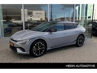Kia EV6 GT-Line 84 kWh | Alleen beschikbaar voor proefritten | Meridian Sound System | Panoramadak | 20 inch Lichtmetaal | LED Matrix verlichting |