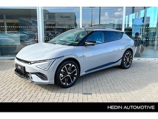 Kia EV6 GT-Line 84 kWh | Alleen beschikbaar voor proefritten | Meridian Sound System | Panoramadak | 20 inch Lichtmetaal | LED Matrix verlichting |