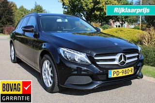 Mercedes-Benz C 160 Estate Ambition ECC/Cruise/Navi/PDC/LED