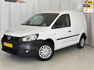 Volkswagen Caddy 2.0 TDI 4Motion|2E EIG|NAP|AIRCO|TREKHAAK|ELEK RAMEN|
