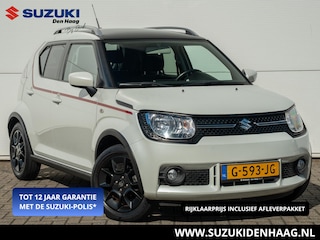 Suzuki Ignis 1.2 Select / Apple Carplay / Andriod Auto/ Camera-Achter/ stoelverwarming