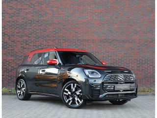 Mini Countryman C | JCW trim - XL pack - Legend Grey