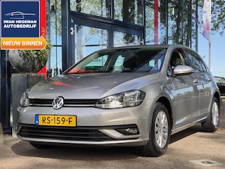 Volkswagen Golf 1.0 TSI | Navigatie | Apple Carplay | Climate Control | Cruise Control | Parkeersensoren v + a