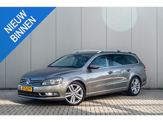 Volkswagen Passat Variant 1.4 TSI Highline BlueMotion | Leder | Cruise | Camera | Trekhaak