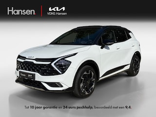 Kia Sportage 1.6 T-GDi Plug-in Hybrid GT-PlusLine I Trekhaak I Panoramadak