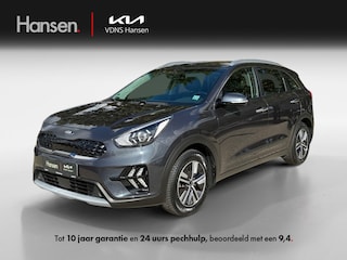 Kia Niro 1.6 GDi Hybrid DynamicLine I Trekhaak I Carplay I Camera