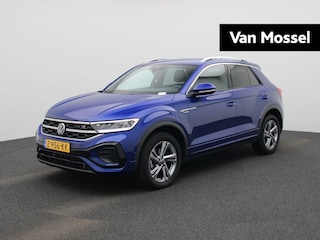Volkswagen T-Roc 1.5 TSI R-Line 150 PK | Automaat | Climatronic | Navigatie | Adaptive Cruise Control | Lane Assist | Parkeersensoren | Trekhaak |