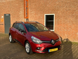 Renault Clio ESTATE 0.9 TCE LIMITED