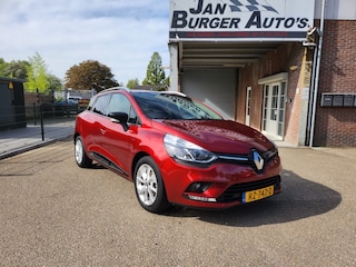 Renault Clio ESTATE 0.9 TCE LIMITED