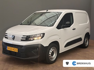 Peugeot Partner 1.5 BlueHDi 100 S&S L1 | Achteruitrijcamera | Apple Carplay/Android Auto|telefoonintegratie premium | Bluetooth telefoonvoorbereiding