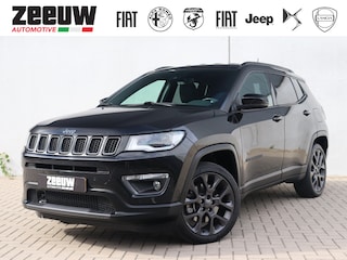 Jeep Compass 4xe 240 PK Hybrid S | Leder | Navi | Winter | Camera | Trekhaak