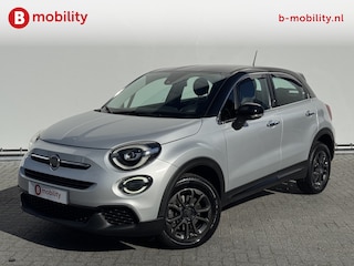 Fiat 500X Cross 1.3 GSE Cross 150PK Automaat Trekhaak 1.450kg | Stoelverwarming | Navigatie |  Cruise Control