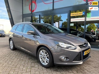 Ford Focus Wagon 1.0 EcoBoost Edition Plus