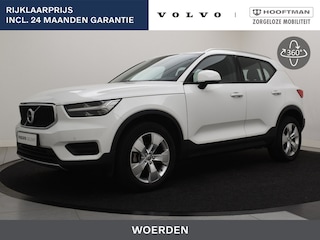 Volvo XC40 T2 AUT(8) MOMENTUM NAVI BLUETOOTH PARK ASSIST CAMERA