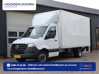 Mercedes-Benz Sprinter 515 CDI Euro 6 Bakwagen Laadklep - MBUX - Clima