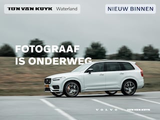 Volvo S60 2.0 T4 R-Design Automaat / Leder interieur / Sportstoelen / Trekhaak / 19" velgen / BLISS