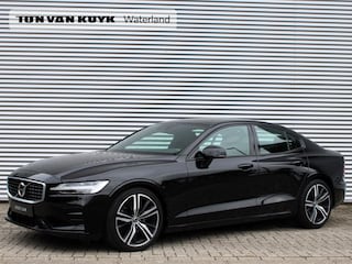 Volvo S60 2.0 T4 R-Design Automaat / Leder interieur / Sportstoelen / Trekhaak / 19" velgen / BLISS
