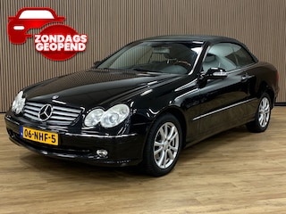 Mercedes-Benz CLK Cabrio 320 Elegance|Automaat|Climate Control|